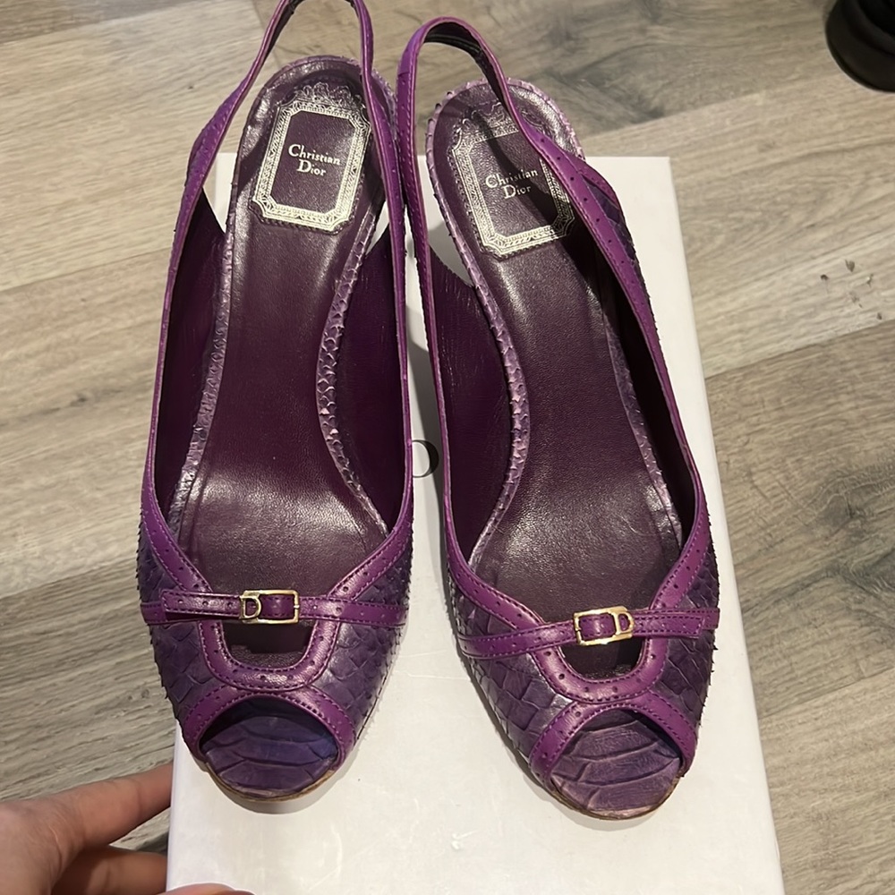 Dior Sandals - image 4